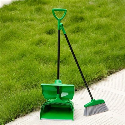 ঝাড়ু ধুলা প্যান সেট