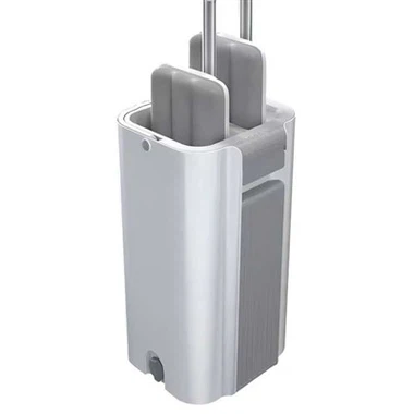 এমওপি এবং জল পৃথককারী বালতি চেপে ধরুন