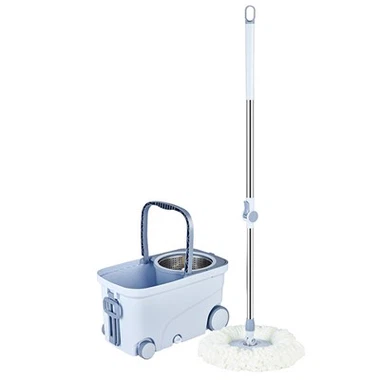 ত্রিভুজ মোপ এবং বালতি